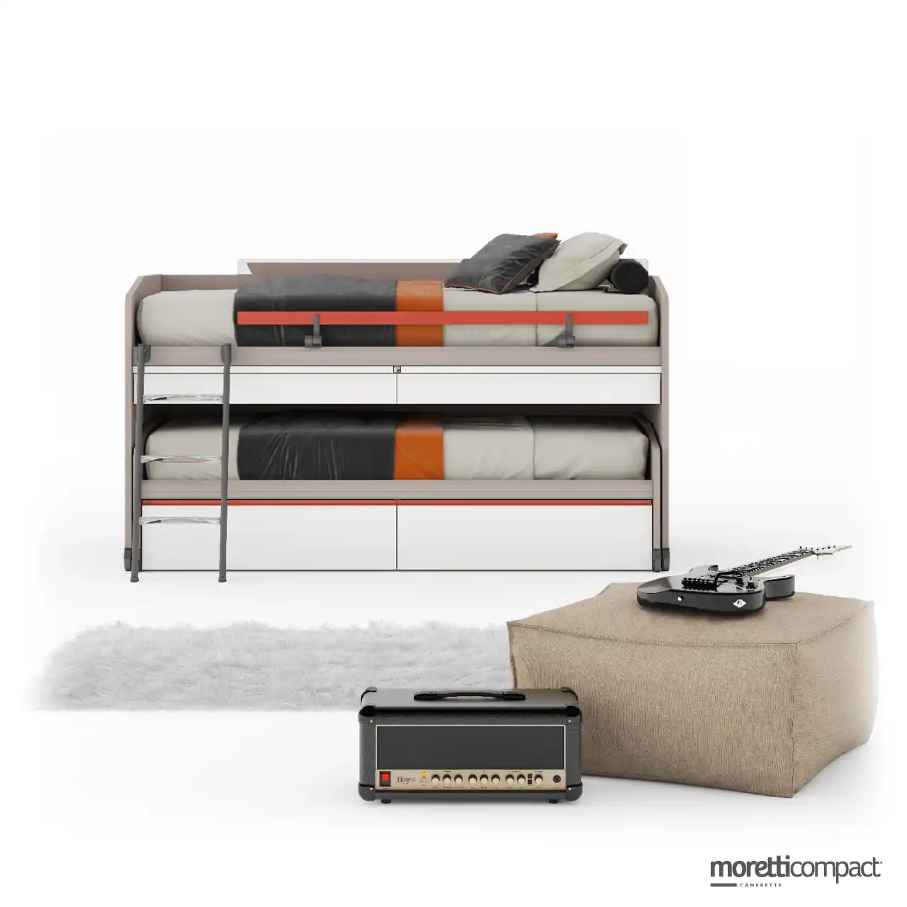 Letto Space Idea