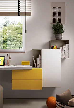 Elementi Wallbox e L-Box