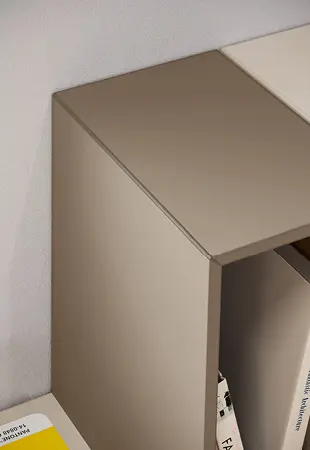 Angolare Wallbox laccato