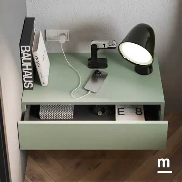Comodino Wallbox