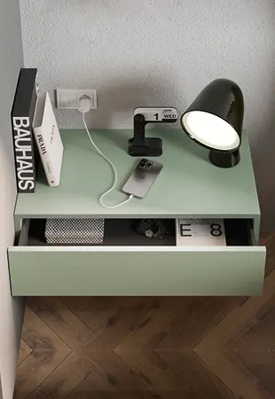 Comodino Wallbox