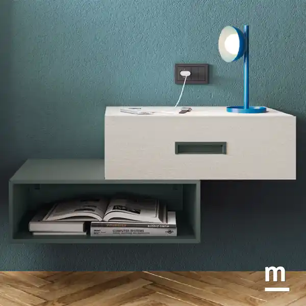 Contenitori Wallbox