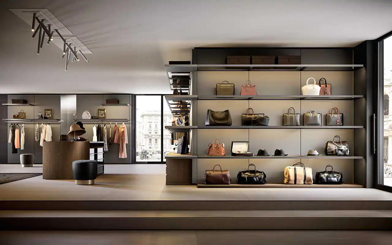 Shops