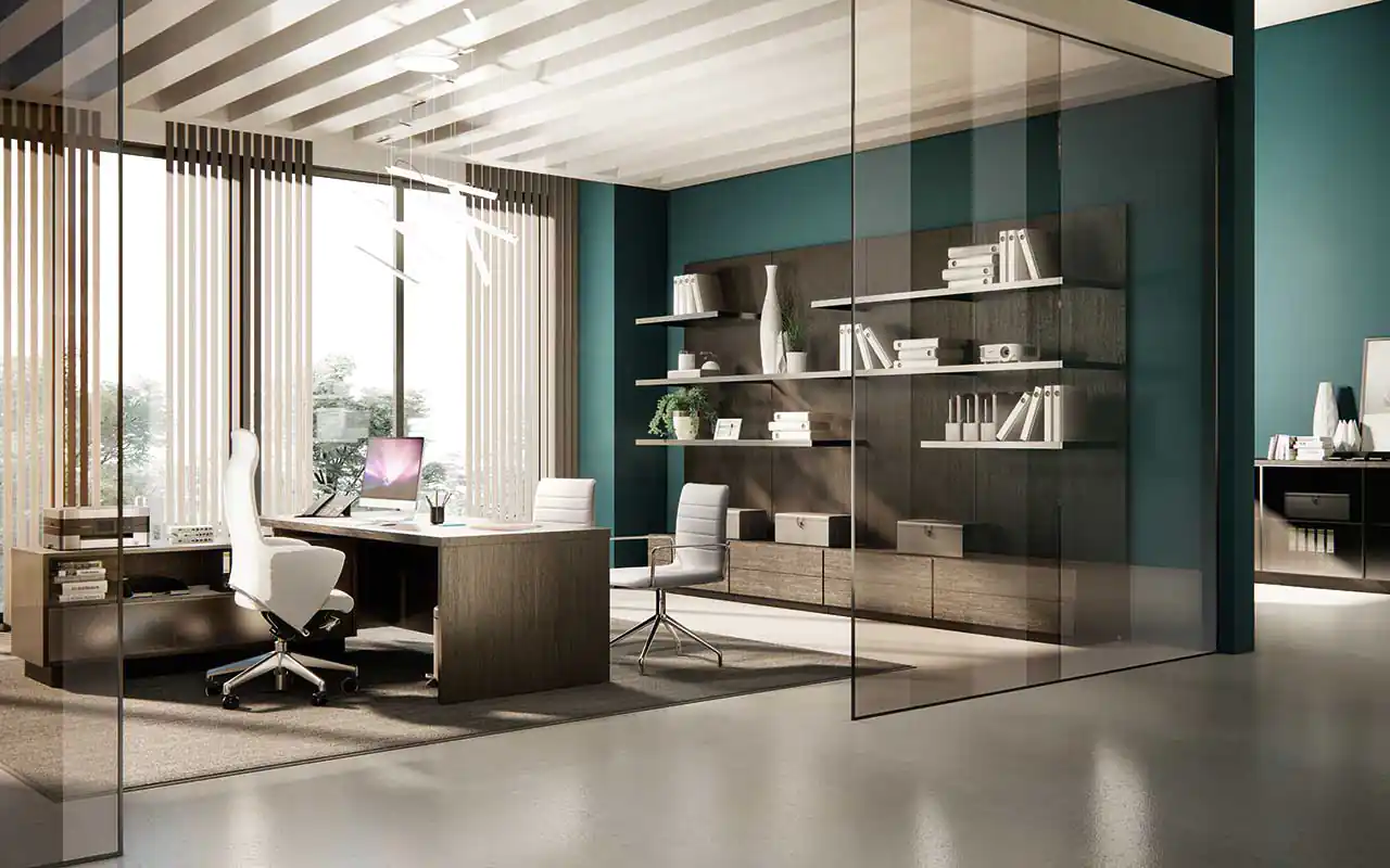 Work Spaces