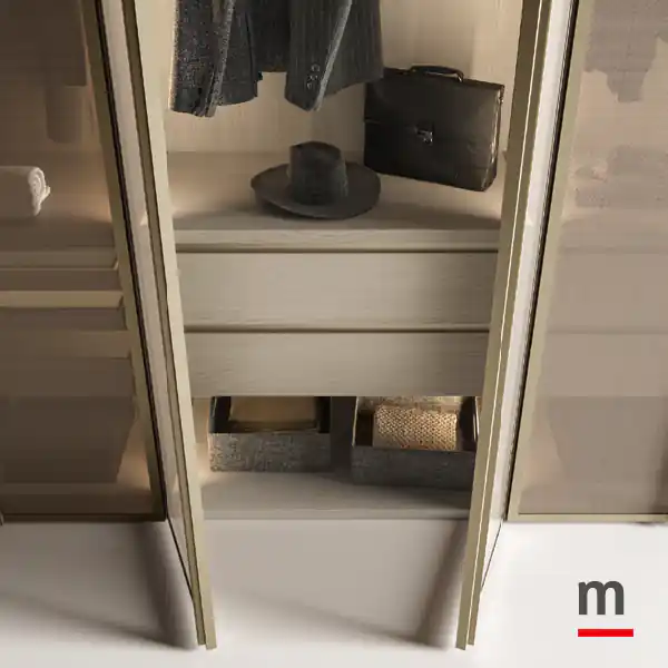 Cassettiera interna