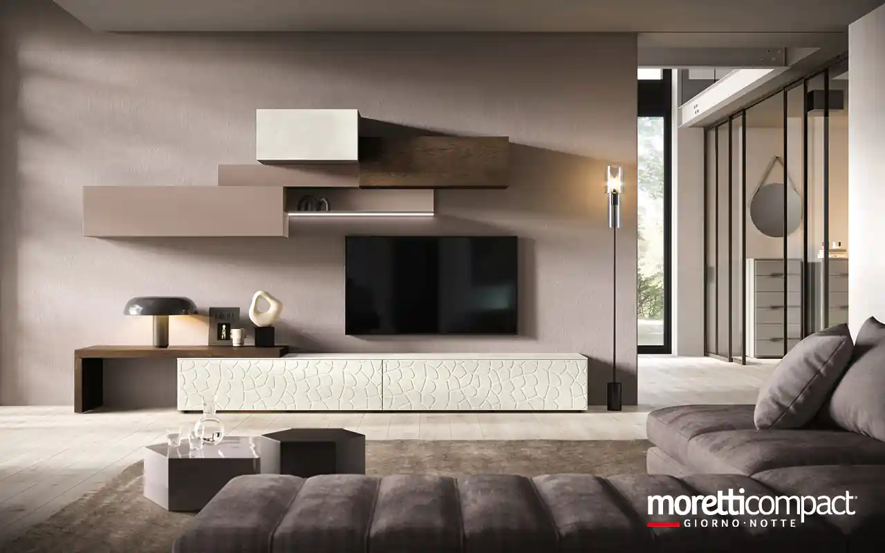 Living con modulo in biomalta