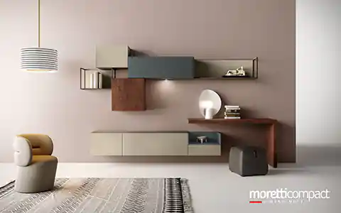 Living con piano studio