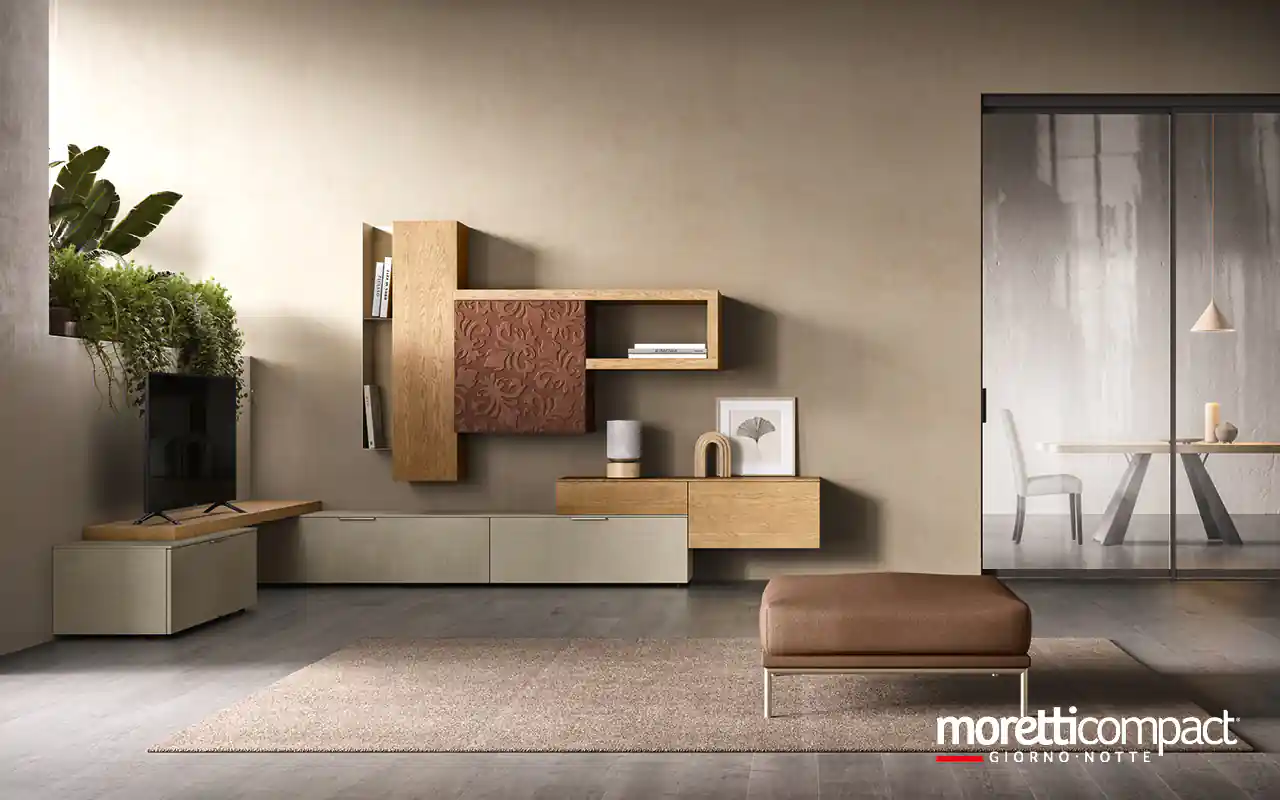 Living con modulo in biomalta