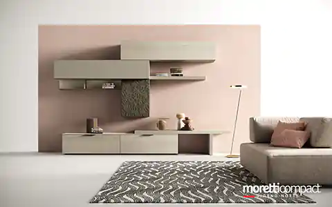 Living con modulo in biomalta