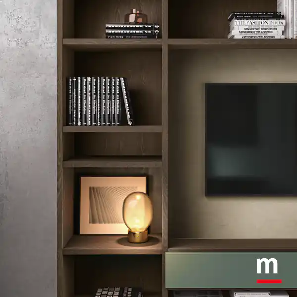 Finitura Rovere Fiammato