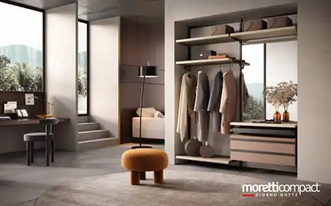 Cabina sospesa lineare