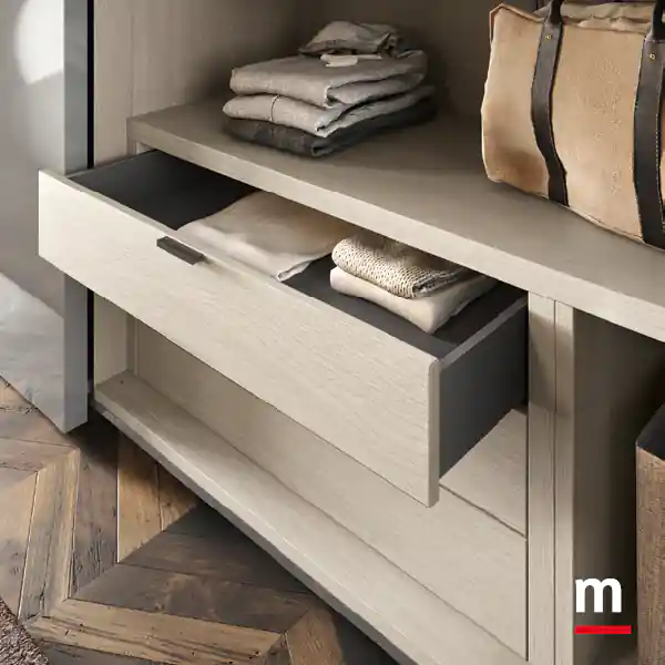 Cassettiera interna